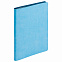 Ежедневник Portobello Trend, Latte NEW, недатированный, голубой/синий с логотипом в Балашихе заказать по выгодной цене в кибермаркете AvroraStore