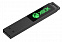 Флешка markBright Black с зеленой подсветкой, 32 Гб с логотипом в Балашихе заказать по выгодной цене в кибермаркете AvroraStore