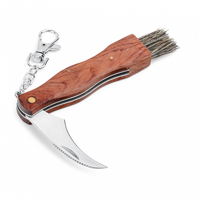 Карманный нож с логотипом в Балашихе заказать по выгодной цене в кибермаркете AvroraStore
