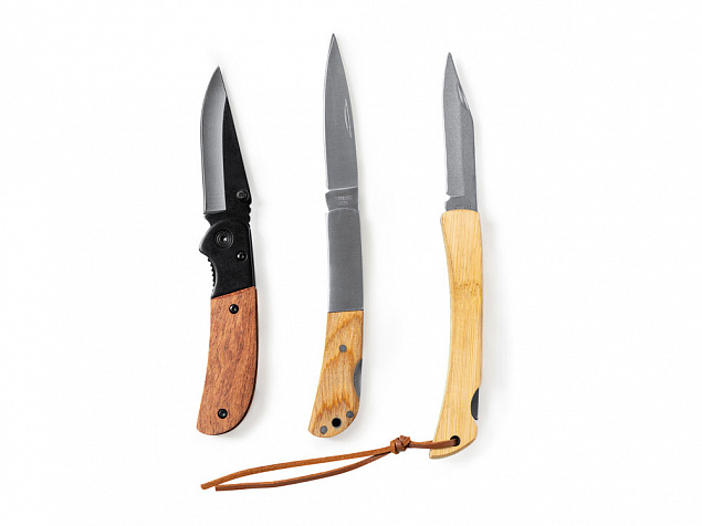 Нож складной GOLIAT с логотипом в Балашихе заказать по выгодной цене в кибермаркете AvroraStore