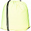 Рюкзак-мешок Manifest Color из светоотражающей ткани, синий с логотипом в Балашихе заказать по выгодной цене в кибермаркете AvroraStore
