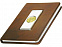 Записная книжка «Голова льва» А6 с логотипом в Балашихе заказать по выгодной цене в кибермаркете AvroraStore