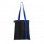 Шоппер Superbag black 4sb с логотипом в Балашихе заказать по выгодной цене в кибермаркете AvroraStore