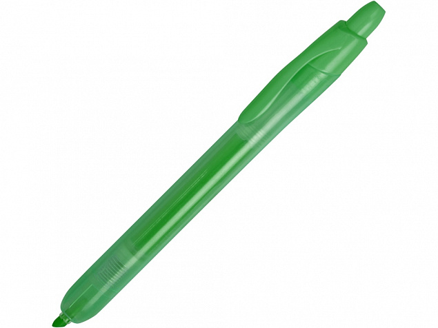 Маркер Beatz, зеленый с логотипом в Балашихе заказать по выгодной цене в кибермаркете AvroraStore