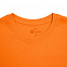 Футболка T-bolka 140, оранжевая с логотипом в Балашихе заказать по выгодной цене в кибермаркете AvroraStore