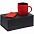 Набор Impression, красный с логотипом в Балашихе заказать по выгодной цене в кибермаркете AvroraStore