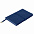 Ежедневник недатированный Fusion, А5, синий, кремовый блок, синий срез с логотипом в Балашихе заказать по выгодной цене в кибермаркете AvroraStore