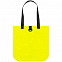 Шопер Manifest Color из светоотражающей ткани, желтый неон с логотипом в Балашихе заказать по выгодной цене в кибермаркете AvroraStore