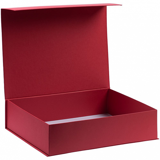 Коробка Koffer, красная с логотипом в Балашихе заказать по выгодной цене в кибермаркете AvroraStore