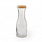 Бутылка LONPEL, пробковое дерево, стекло с логотипом в Балашихе заказать по выгодной цене в кибермаркете AvroraStore
