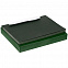 Набор Flat, зеленый с логотипом в Балашихе заказать по выгодной цене в кибермаркете AvroraStore