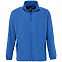 Куртка мужская North 300, ярко-синяя с логотипом в Балашихе заказать по выгодной цене в кибермаркете AvroraStore
