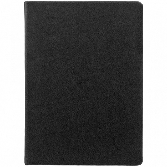 Ежедневник Cortado, недатированный, черный с логотипом в Балашихе заказать по выгодной цене в кибермаркете AvroraStore