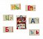 Карточная игра «Мои первые игры. Русский алфавит» с логотипом в Балашихе заказать по выгодной цене в кибермаркете AvroraStore