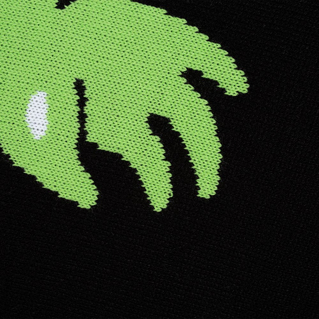 Плед «Крокодилобегемоты» с логотипом в Балашихе заказать по выгодной цене в кибермаркете AvroraStore