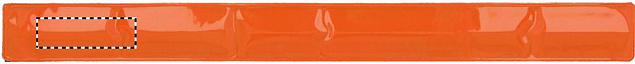Браслет светоотражающий с логотипом в Балашихе заказать по выгодной цене в кибермаркете AvroraStore