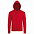 Толстовка унисекс STONE, красная с логотипом в Балашихе заказать по выгодной цене в кибермаркете AvroraStore