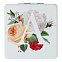 Зеркало «Цветочная азбука: А» с логотипом в Балашихе заказать по выгодной цене в кибермаркете AvroraStore