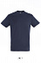 Фуфайка (футболка) REGENT мужская,Кобальт 3XL с логотипом в Балашихе заказать по выгодной цене в кибермаркете AvroraStore