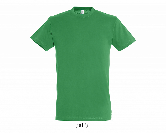 Фуфайка (футболка) REGENT мужская,Ярко-зелёный XXS с логотипом в Балашихе заказать по выгодной цене в кибермаркете AvroraStore