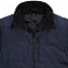 Куртка-трансформер унисекс Astana, темно-синяя с логотипом в Балашихе заказать по выгодной цене в кибермаркете AvroraStore