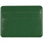 Чехол для карточек Nebraska, зеленый с логотипом в Балашихе заказать по выгодной цене в кибермаркете AvroraStore