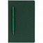Набор Magnet Shall, зеленый с логотипом в Балашихе заказать по выгодной цене в кибермаркете AvroraStore