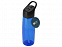 Бутылка c кнопкой Tank, тритан, 680мл Waterline, синий с логотипом в Балашихе заказать по выгодной цене в кибермаркете AvroraStore