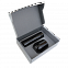 Набор Hot Box C grey (черный) с логотипом в Балашихе заказать по выгодной цене в кибермаркете AvroraStore