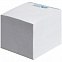 Блок для записей с печатью Bloke на заказ, 900 листов с логотипом в Балашихе заказать по выгодной цене в кибермаркете AvroraStore