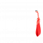 Шнурок для термокружки Surprise, красный с логотипом в Балашихе заказать по выгодной цене в кибермаркете AvroraStore