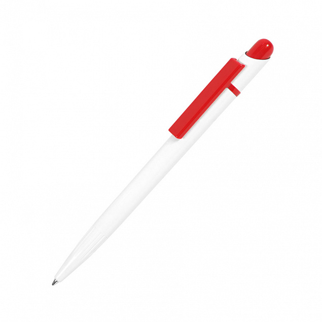 Ручка шариковая MIR с логотипом в Балашихе заказать по выгодной цене в кибермаркете AvroraStore