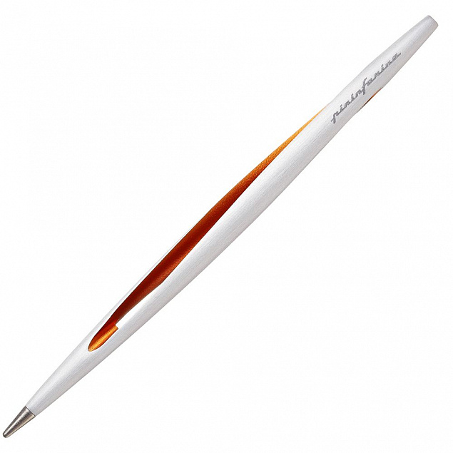 Вечная ручка Aero, оранжевая с логотипом в Балашихе заказать по выгодной цене в кибермаркете AvroraStore
