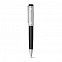 Письменный набор ORLANDO, ручка и ручка-роллер, серебристый с логотипом в Балашихе заказать по выгодной цене в кибермаркете AvroraStore