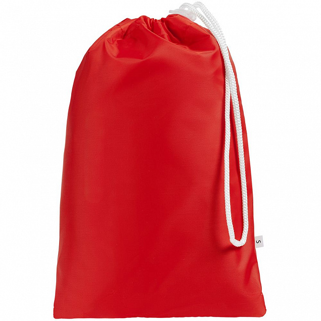 Дождевик Rainman Zip, красный с логотипом в Балашихе заказать по выгодной цене в кибермаркете AvroraStore