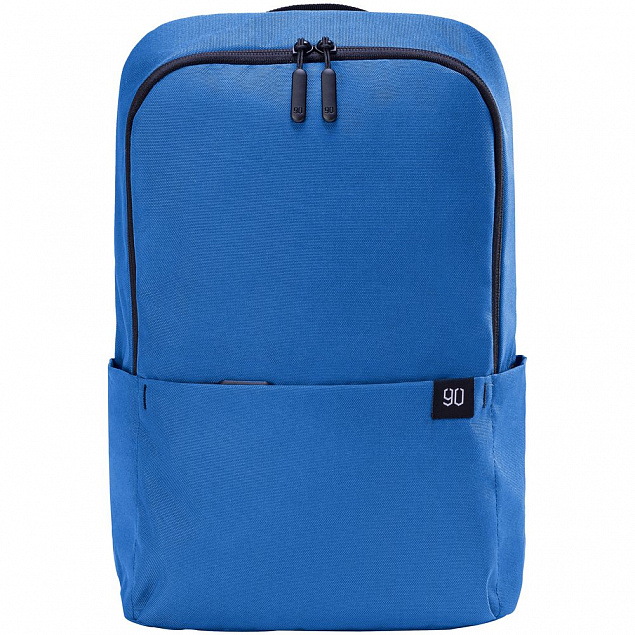 Рюкзак Tiny Lightweight Casual, синий с логотипом в Балашихе заказать по выгодной цене в кибермаркете AvroraStore