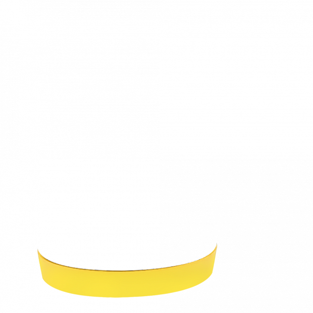 Манжета силиконовая для кружки Make Me, желтый с логотипом в Балашихе заказать по выгодной цене в кибермаркете AvroraStore