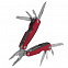 Набор Handmaster: фонарик и мультитул, красный с логотипом в Балашихе заказать по выгодной цене в кибермаркете AvroraStore