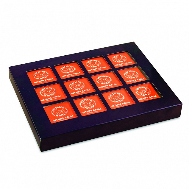 Набор шоколада Choco Windows на заказ с логотипом в Балашихе заказать по выгодной цене в кибермаркете AvroraStore