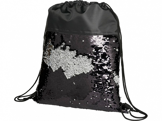 Рюкзак-мешок Mermaid с пайетками с логотипом в Балашихе заказать по выгодной цене в кибермаркете AvroraStore