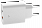 Адаптер сетевой ACCESSTYLE CRYSTAL 20 WUT, белый с логотипом в Балашихе заказать по выгодной цене в кибермаркете AvroraStore