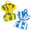 Набор для творчества «Шапочки на елку» с логотипом в Балашихе заказать по выгодной цене в кибермаркете AvroraStore
