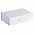 Коробка Case, подарочная, белая с логотипом в Балашихе заказать по выгодной цене в кибермаркете AvroraStore