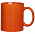 Кружка Promo, оранжевая с логотипом в Балашихе заказать по выгодной цене в кибермаркете AvroraStore