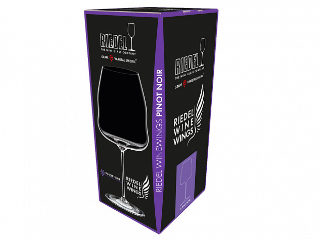 Бокал Pinot Noir, 1017 мл с логотипом в Балашихе заказать по выгодной цене в кибермаркете AvroraStore