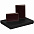 Набор Handshake, коричневый с логотипом в Балашихе заказать по выгодной цене в кибермаркете AvroraStore