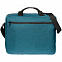 Конференц-сумка Member, синяя с логотипом в Балашихе заказать по выгодной цене в кибермаркете AvroraStore