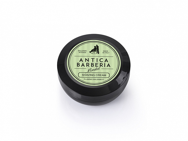 Крем-бальзам для бритья Antica Barberia «ORIGINAL CITRUS», цитрусовый аромат, 125 мл с логотипом в Балашихе заказать по выгодной цене в кибермаркете AvroraStore
