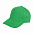 Бейсболка HIT, 5 клиньев,  застежка на липучке с логотипом в Балашихе заказать по выгодной цене в кибермаркете AvroraStore