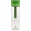 Бутылка для воды Aveo 600, зеленая с логотипом в Балашихе заказать по выгодной цене в кибермаркете AvroraStore